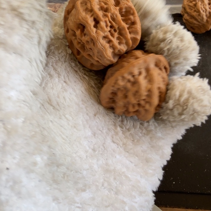 文玩核桃吊坠佛度