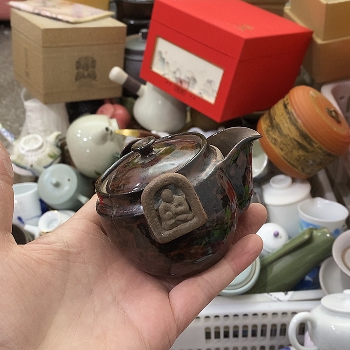 陶瓷艺术品及陶瓷制品
