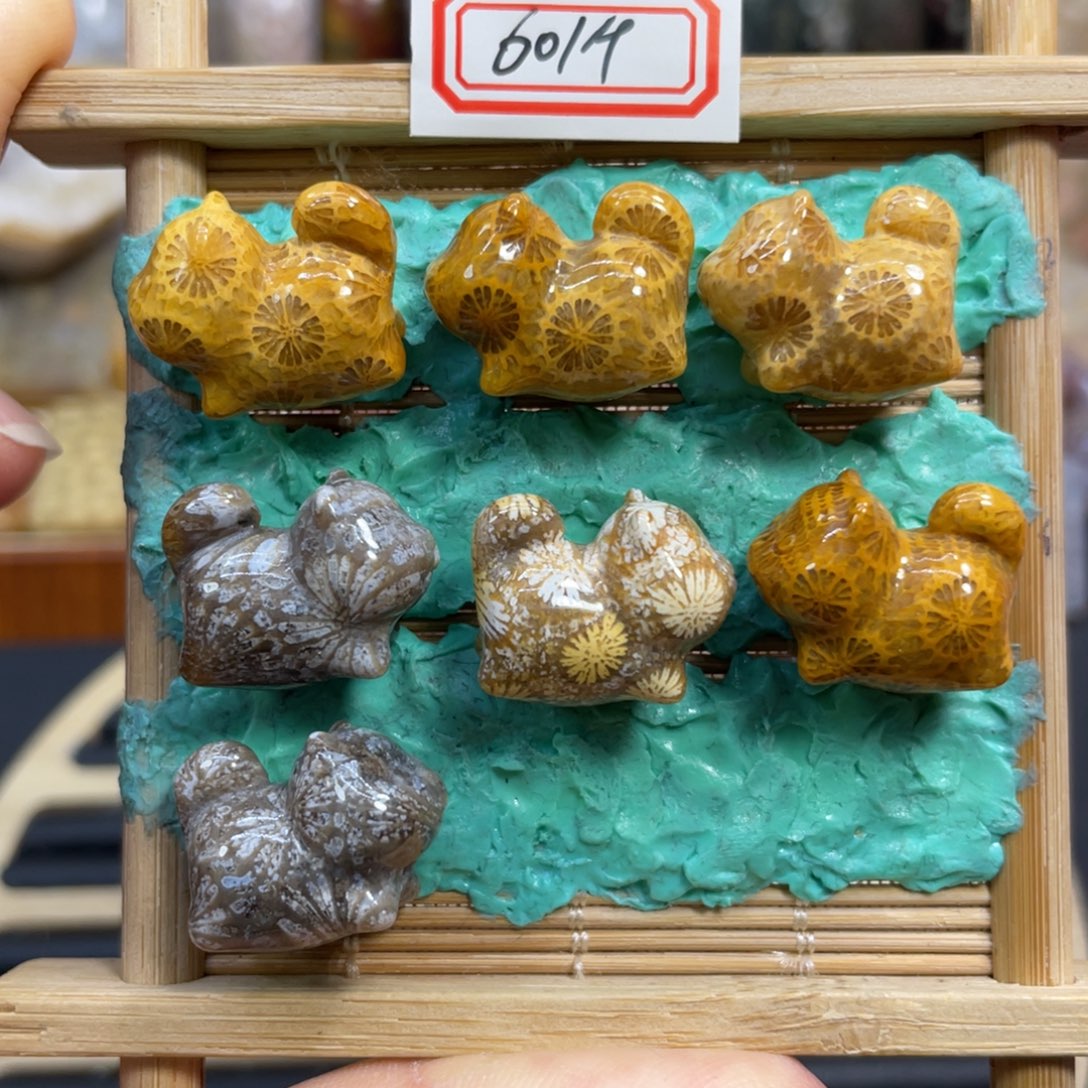 硅化玉未镶嵌颈饰60米1个