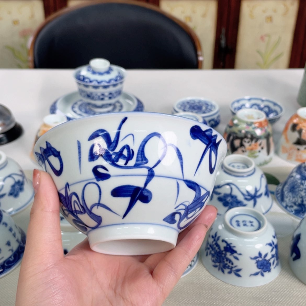 【闪购商品】陶瓷艺术陶瓷茶具