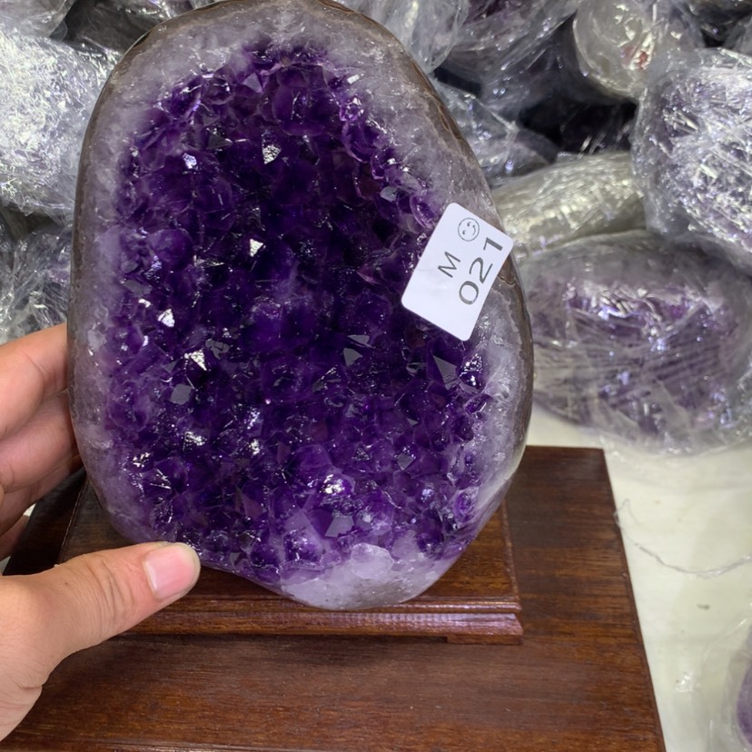 【闪购商品】未镶嵌水晶大型摆件（非配饰）