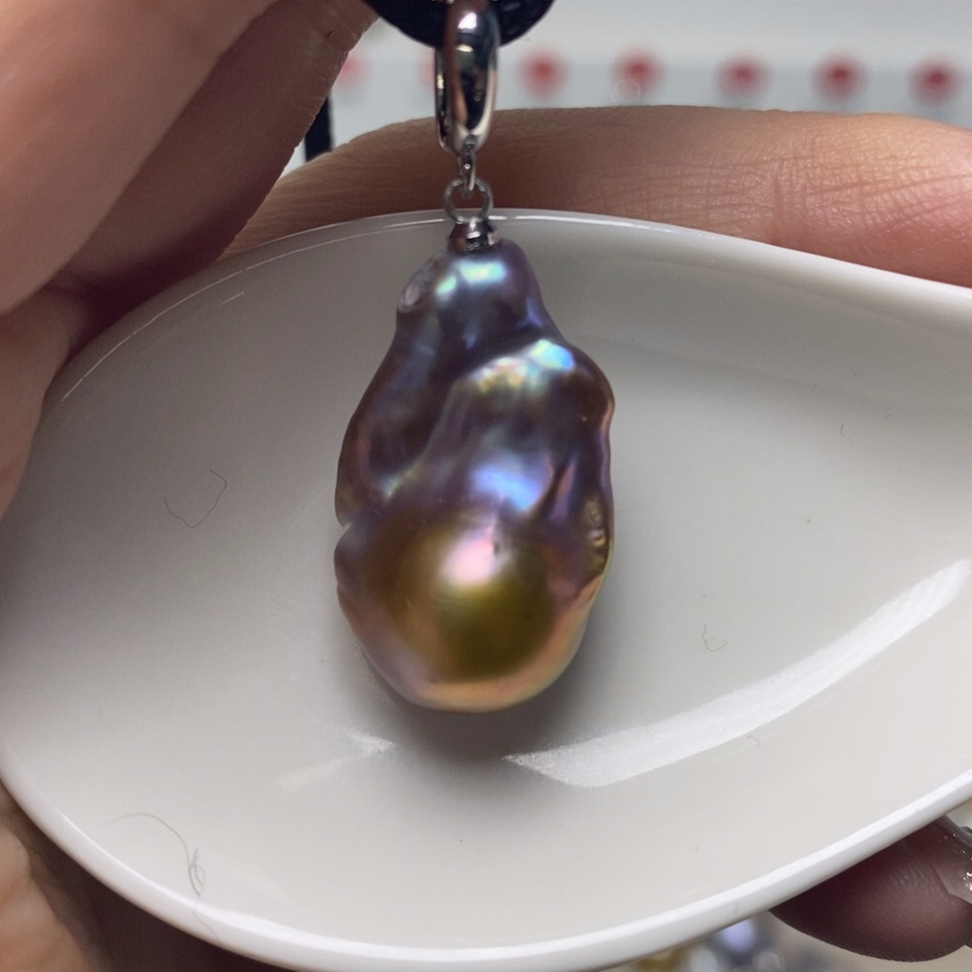 淡水珍珠其它未镶嵌