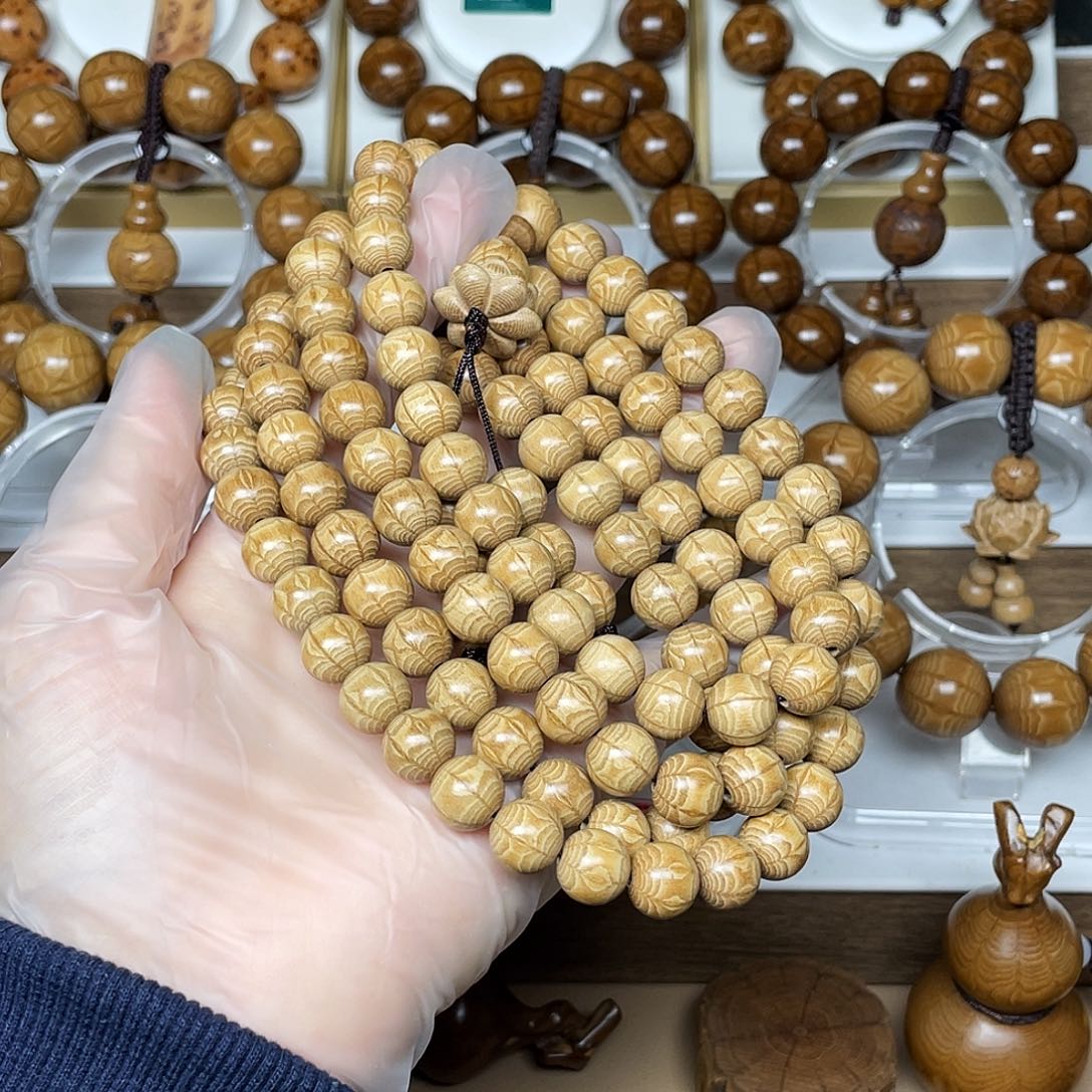 六道木手串/手链1.0高货