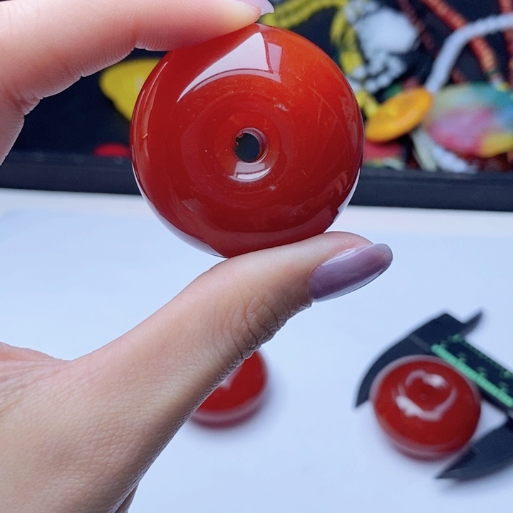 蜜蜡颈饰未镶嵌329吊坠