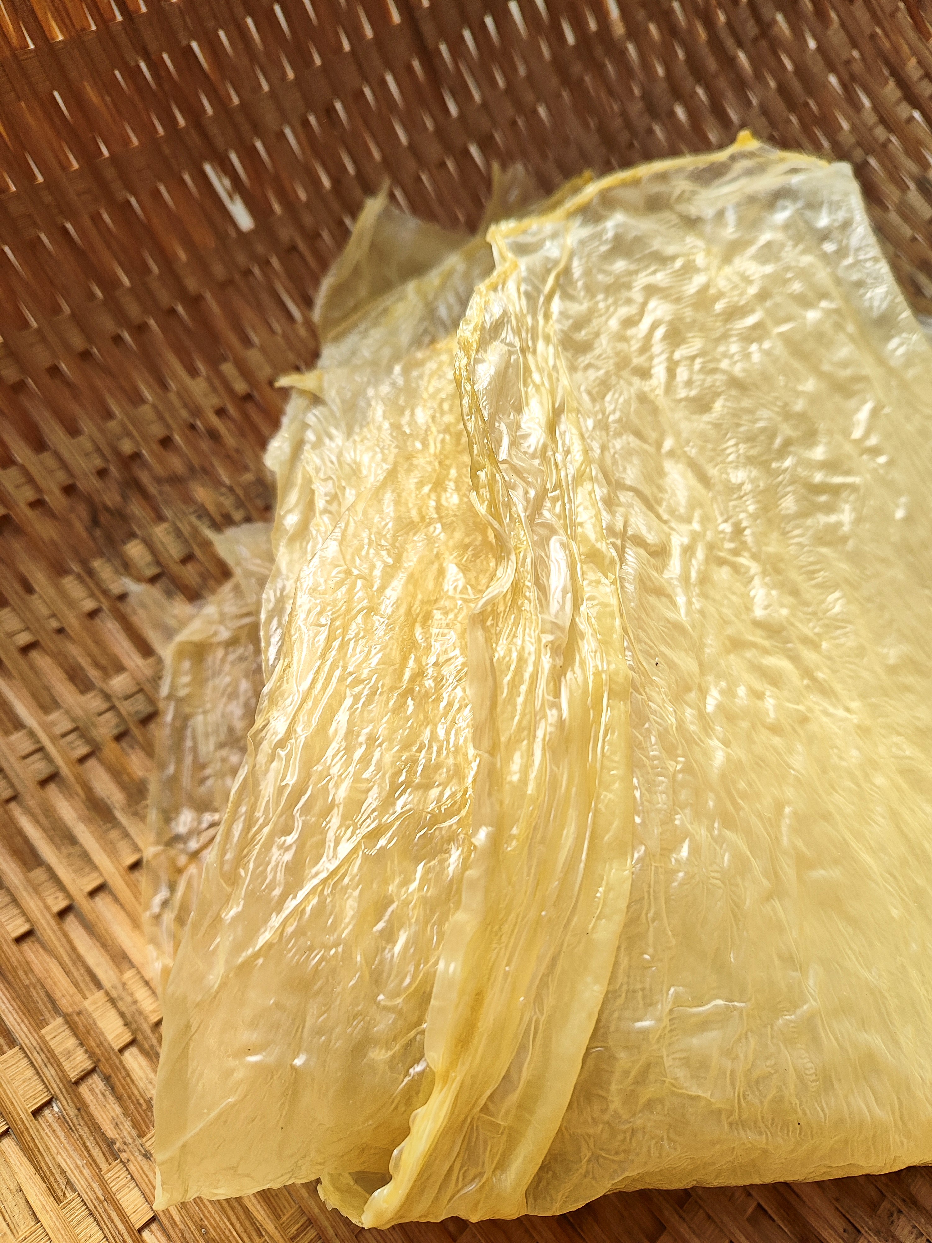农家手工豆腐皮10张