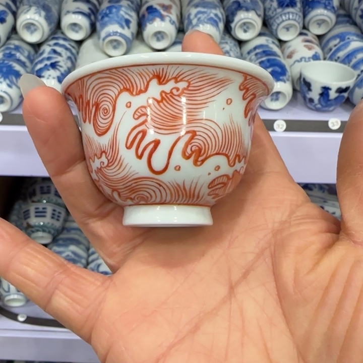 杯陶瓷艺术品收藏陶瓷
