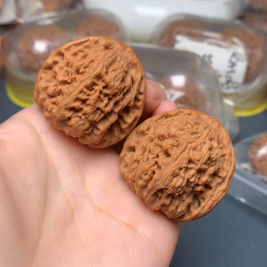 文玩核桃把件39-13067-0