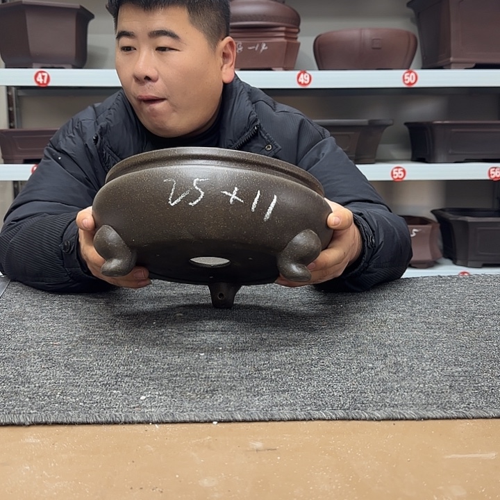 花盆紫砂这是什么