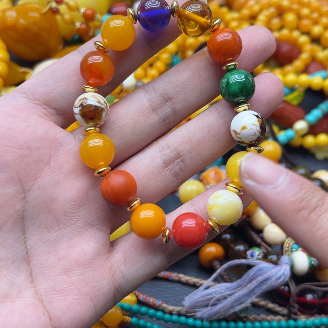 12mm多宝手串手串