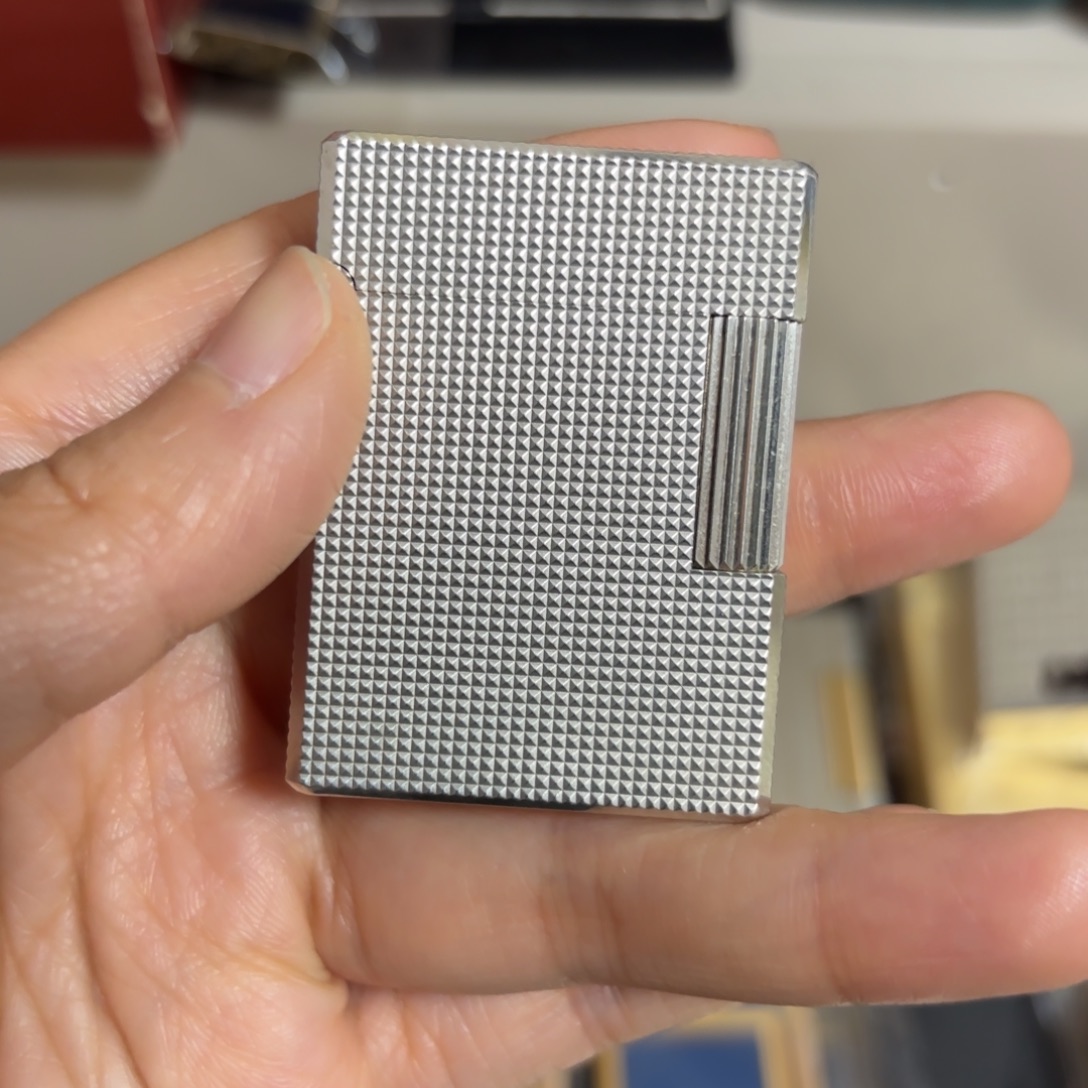 都登卡中古打火机