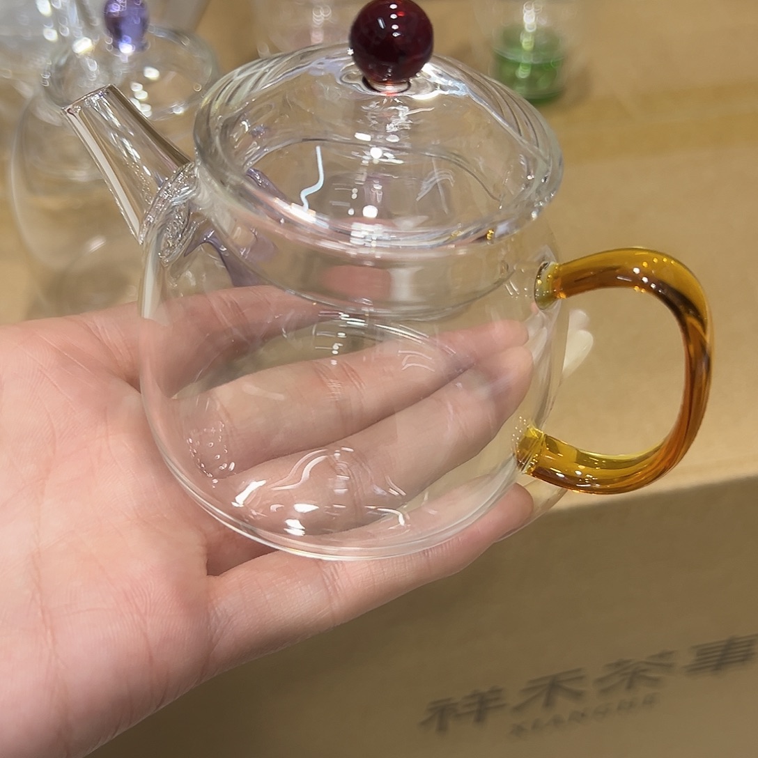 琥珀小壶简易包装
