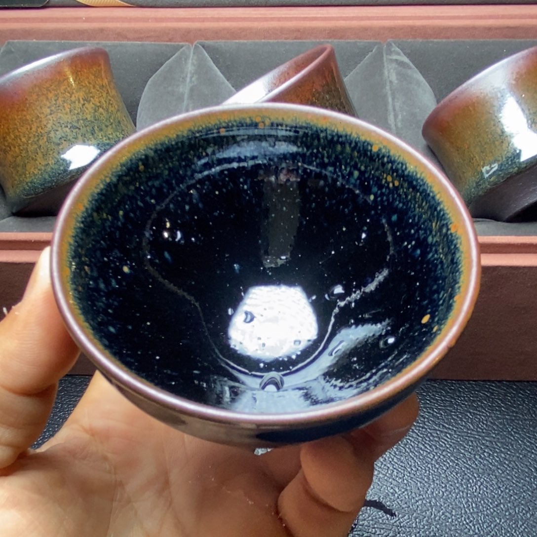 茶盏名家作品，保证正品