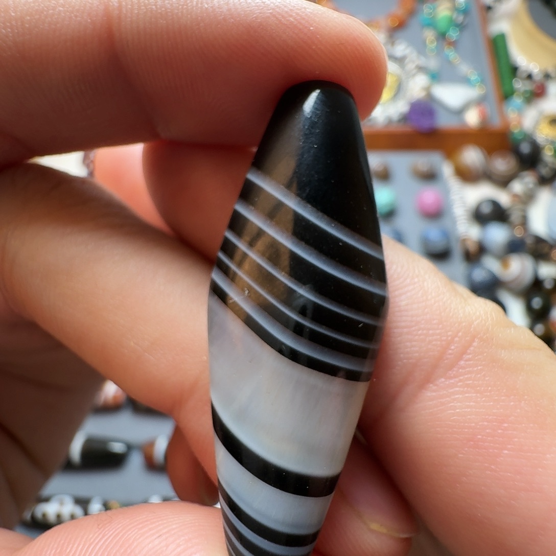 树脂制品古珠配饰手串项链