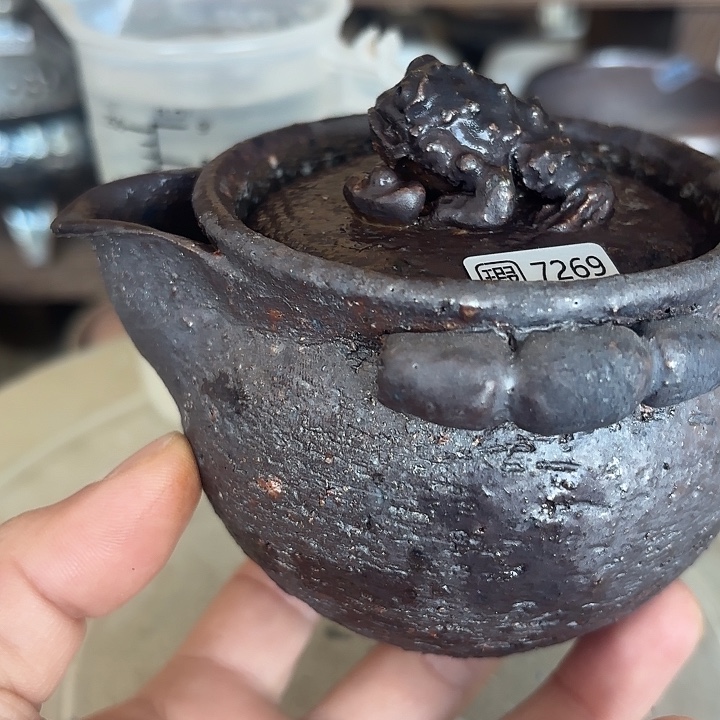 自厂自销柴烧7269