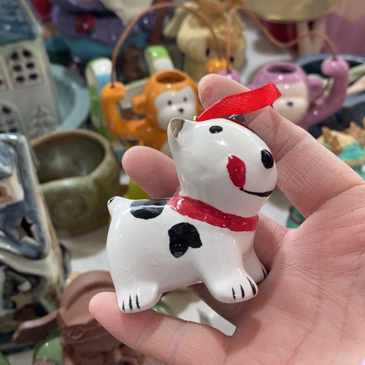 陶瓷树脂工艺摆件