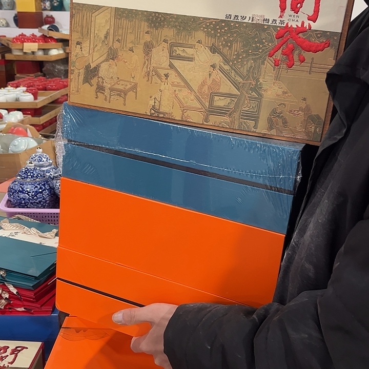 摆件陶瓷罐陶瓷密封