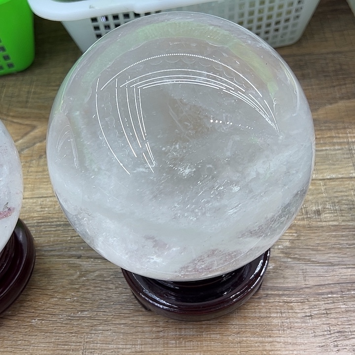 珠宝半成品水晶未镶嵌