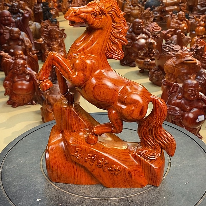 花梨木类小巴花梨木立马