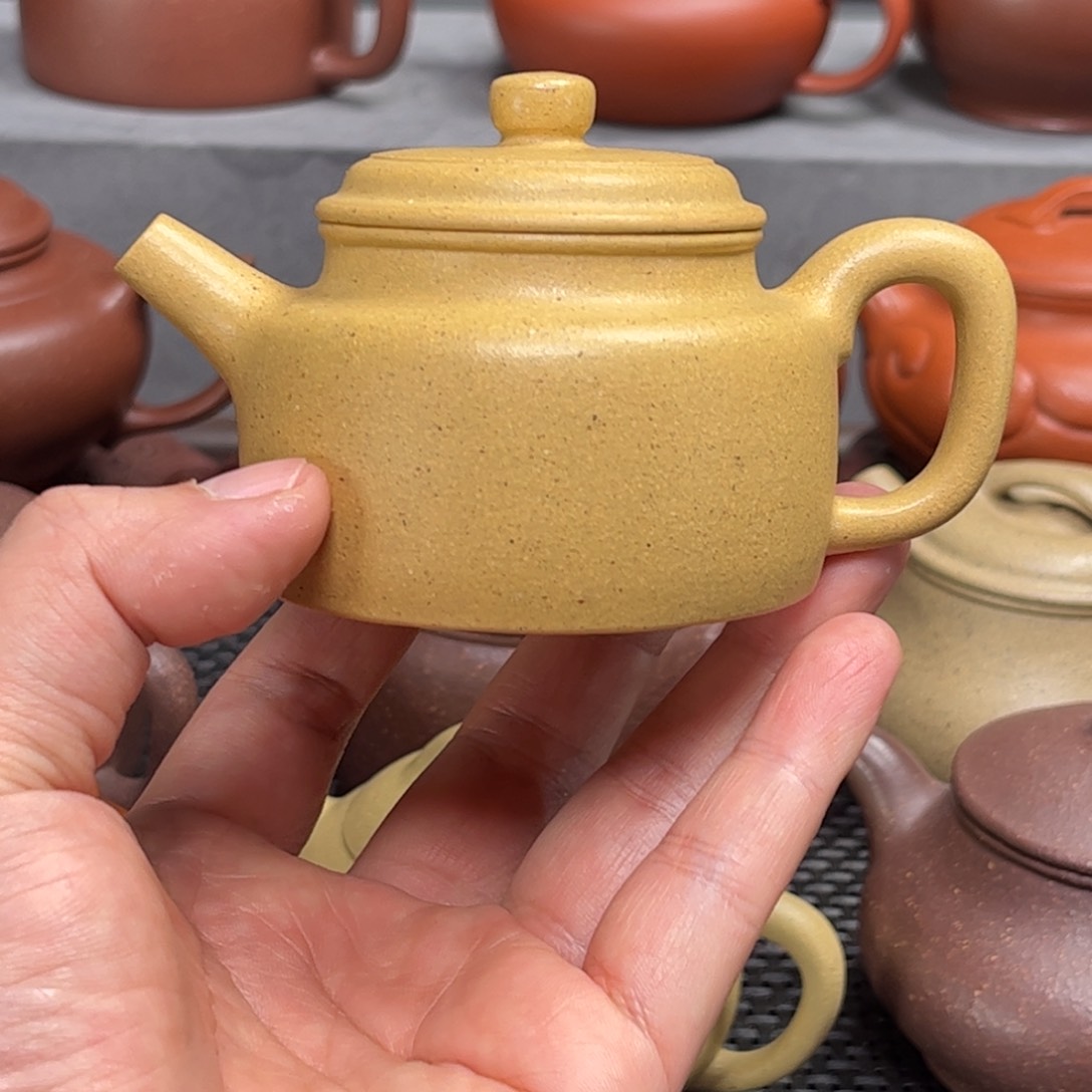 紫砂茶壶紫砂紫砂紫砂紫砂本绿