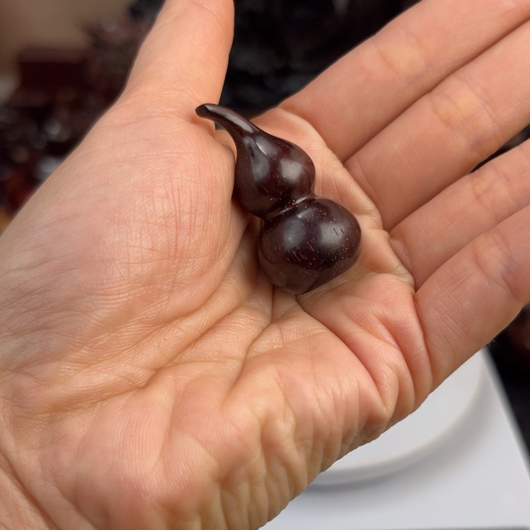 印度小叶紫檀葫芦