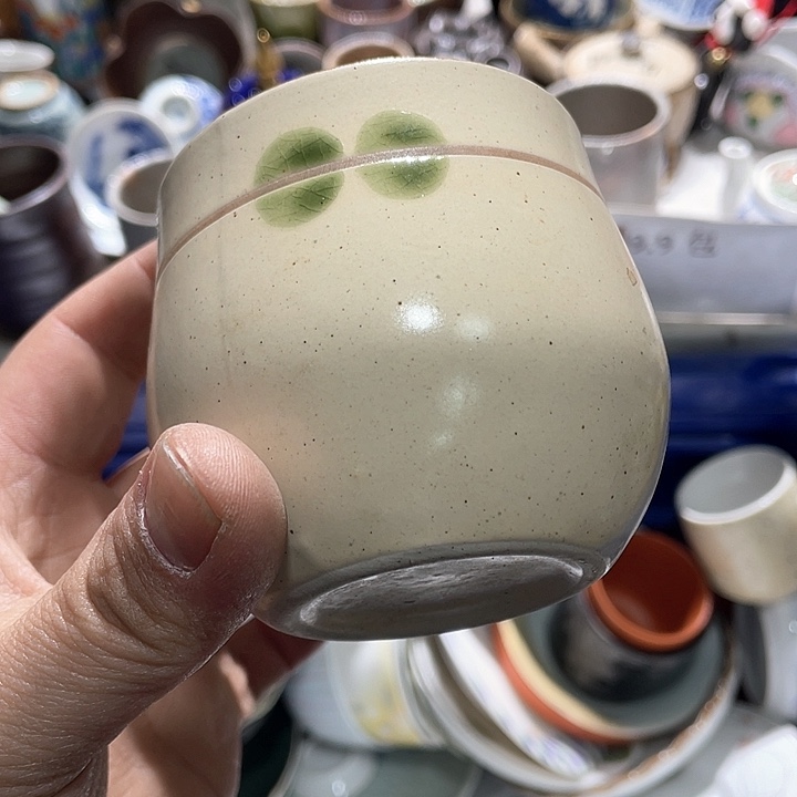 瓷片！我是一个快递的人