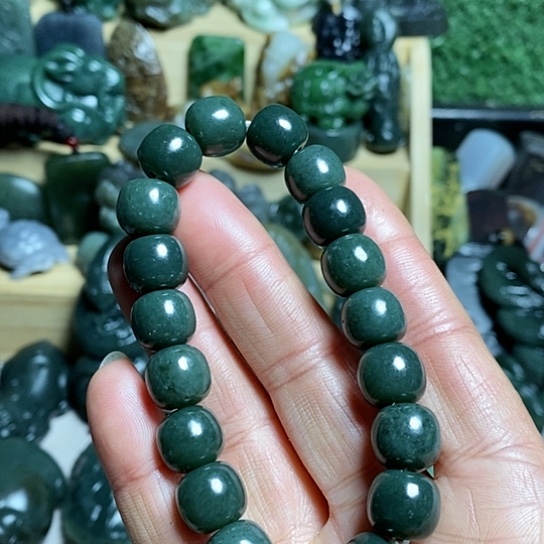 【闪购商品】和田玉（糖玉）珠宝半成品未镶嵌