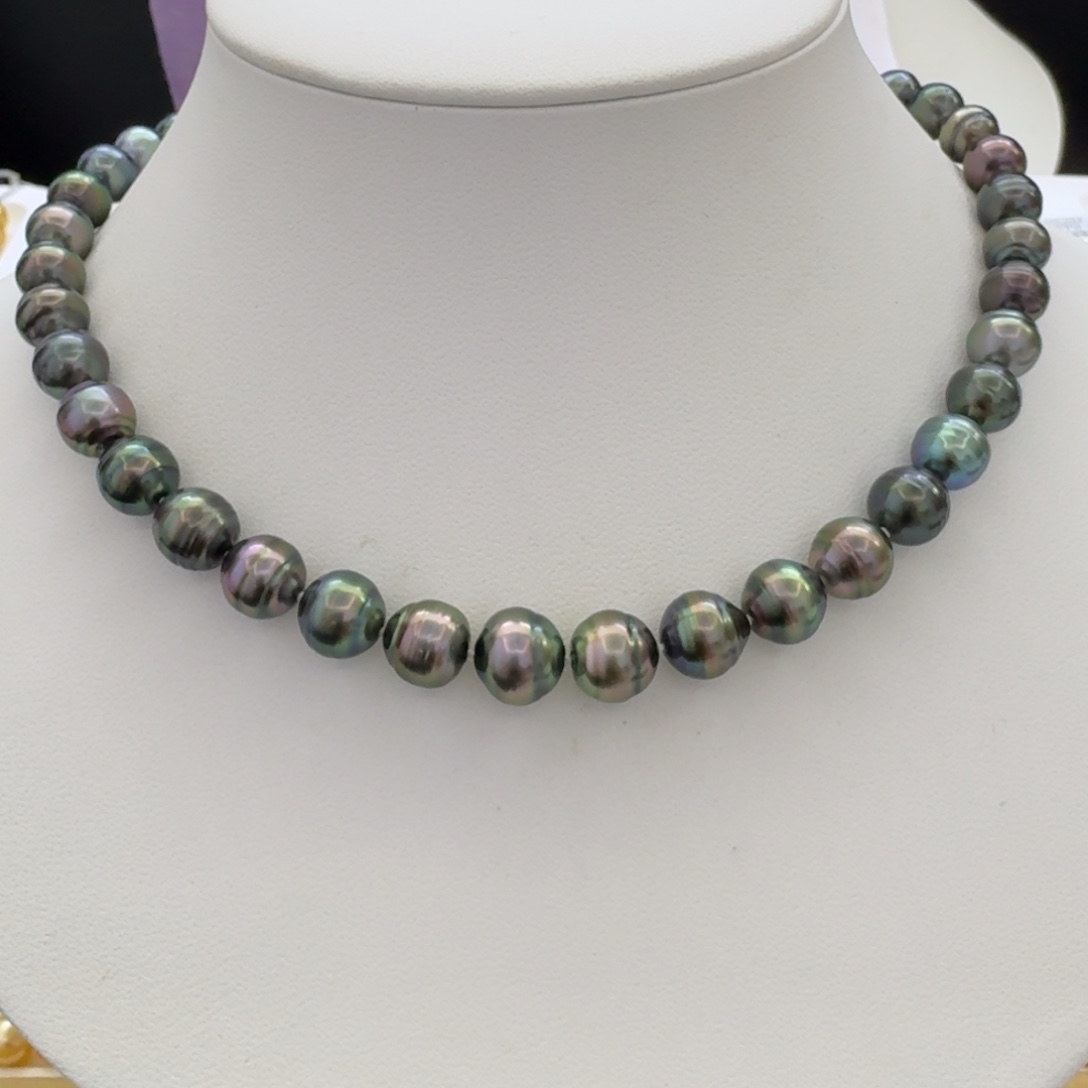 颈饰未镶嵌海水珍珠