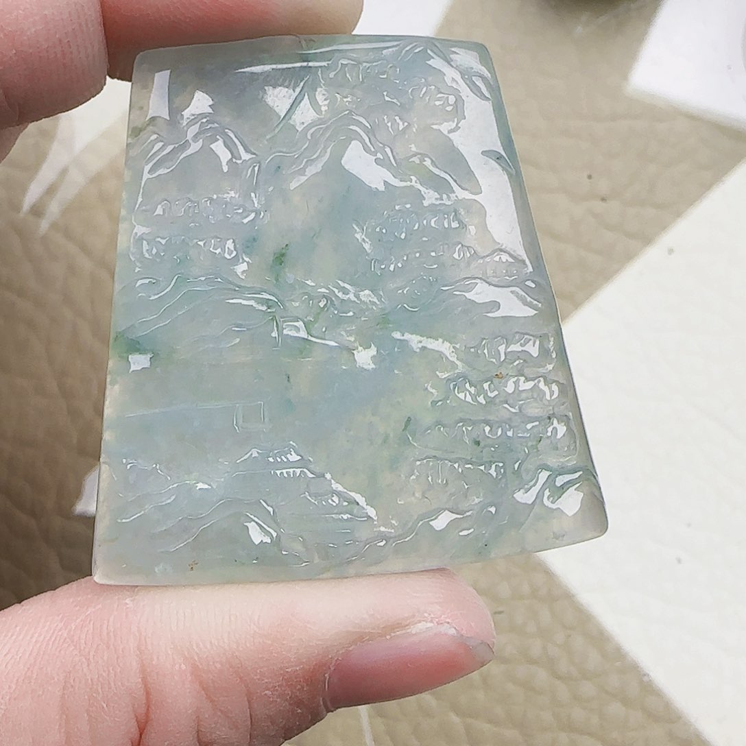 【闪购商品】颈饰未镶嵌翡翠