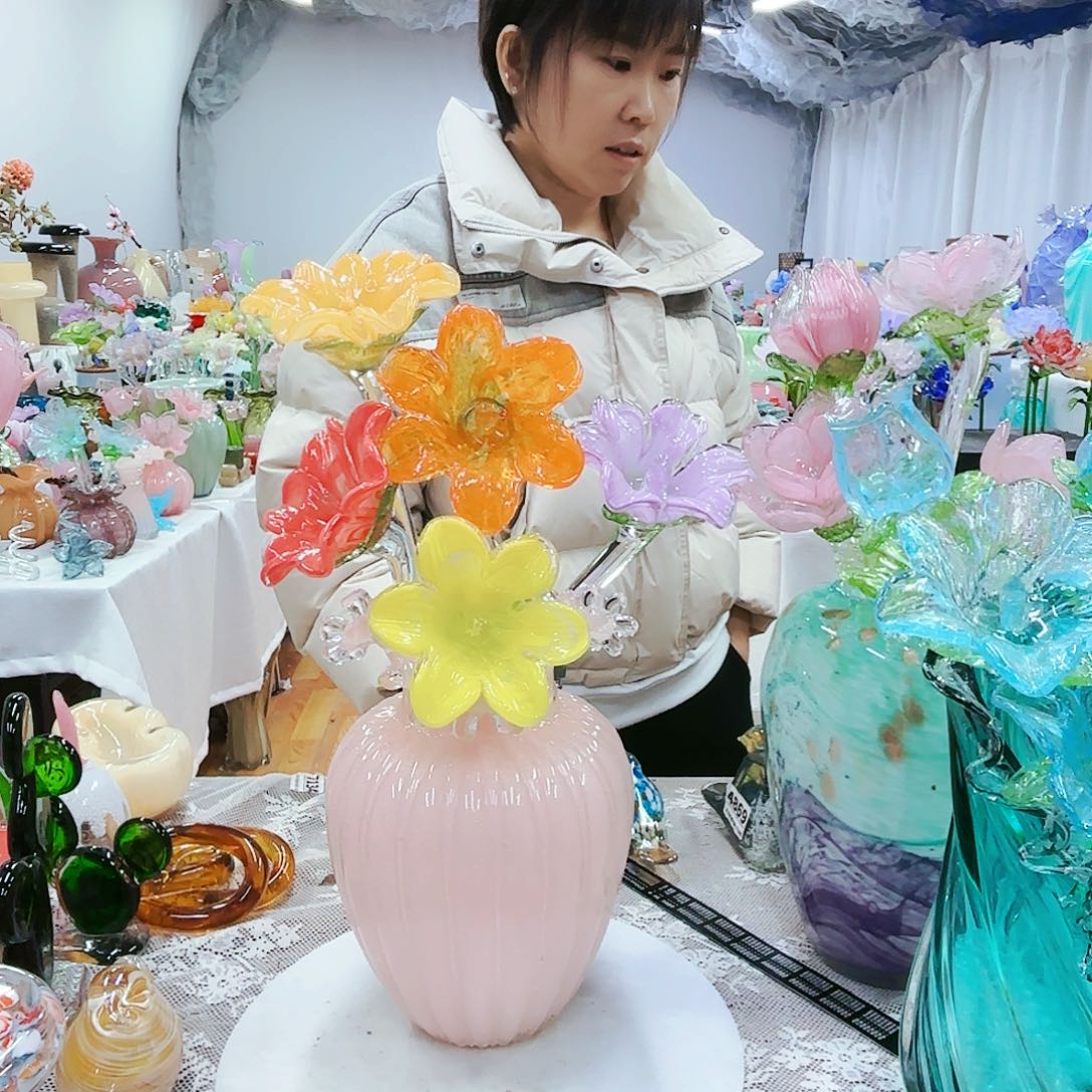 福利不退不换琉璃艺术品