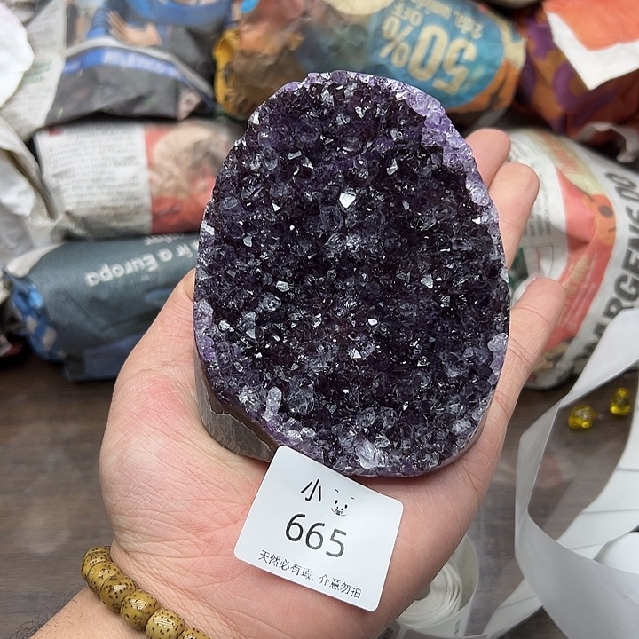 大型摆件（非配饰）未镶嵌水晶