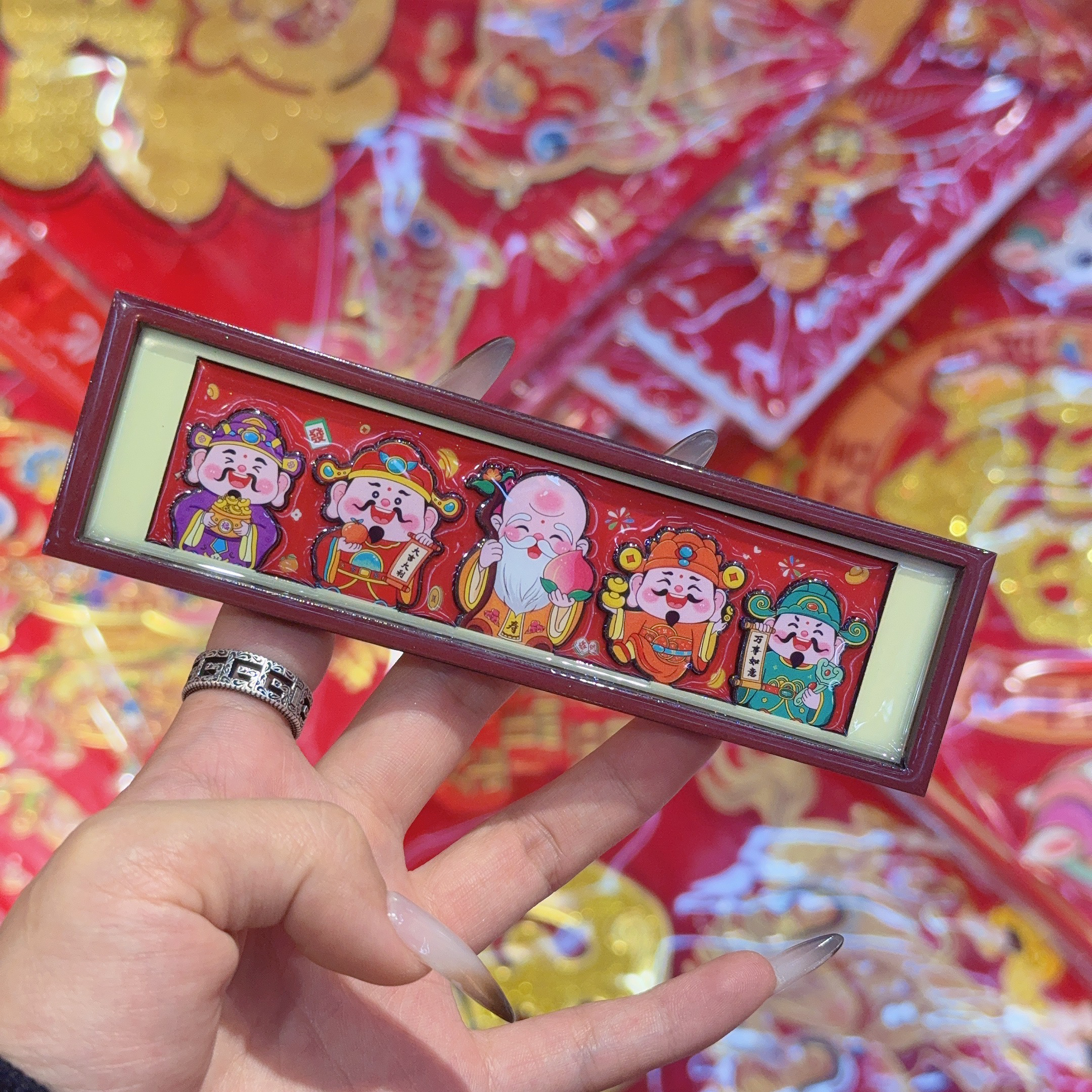 KE-180【凑单拼单发货】优雅姐姐靓丽发圈