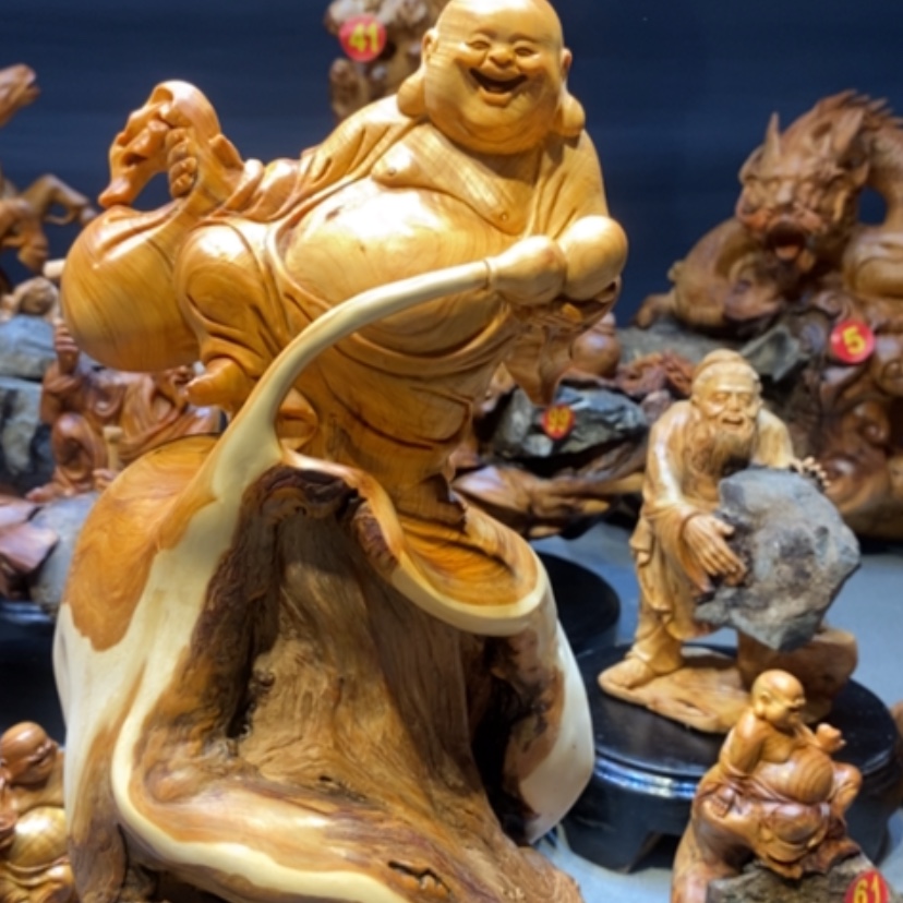 【闪购商品】柏木（崖柏）                