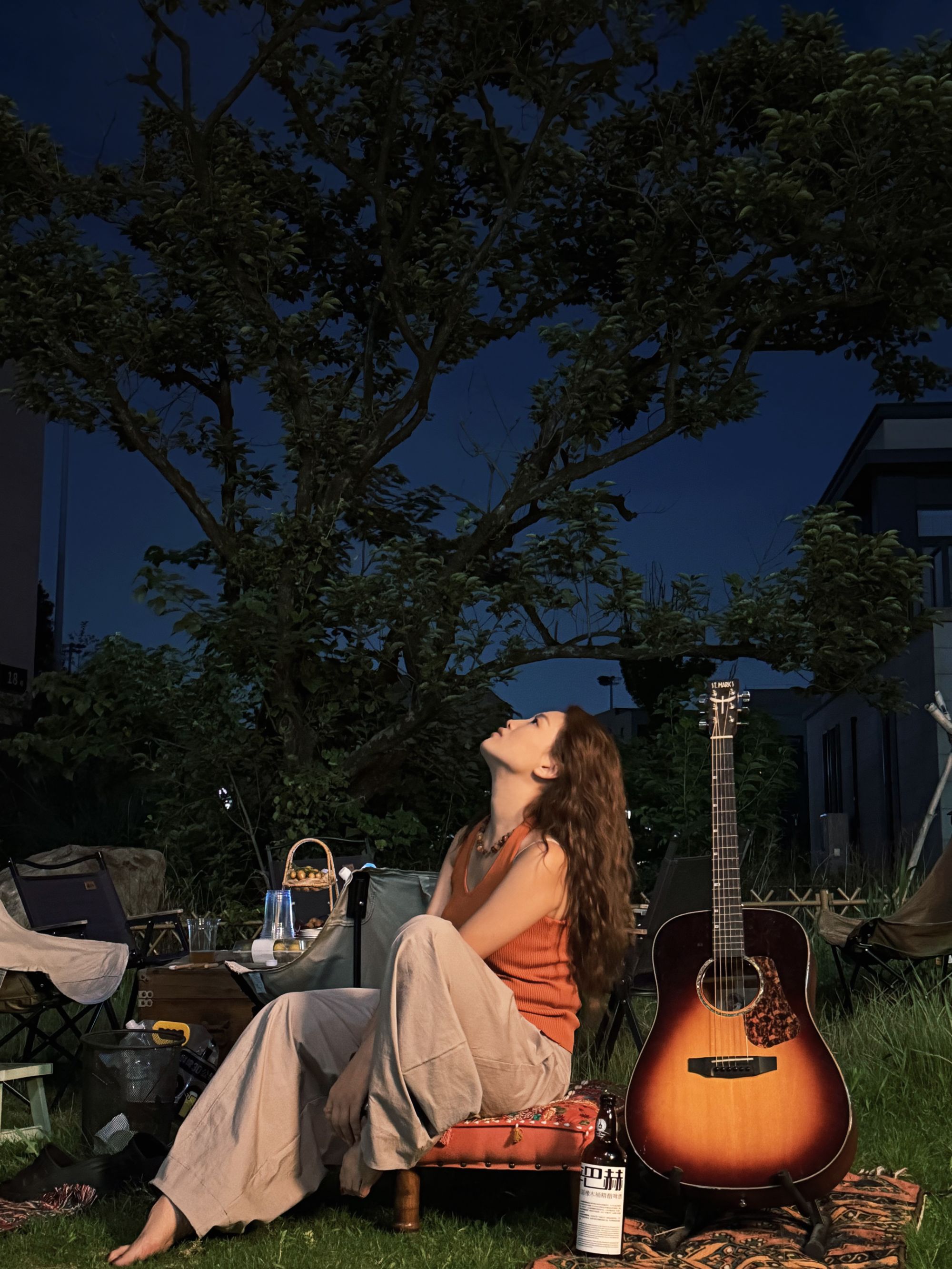 三十梦 「费尔岛 · 系列」百搭宽松慵懒风针织毛衣保暖上衣冬季新款