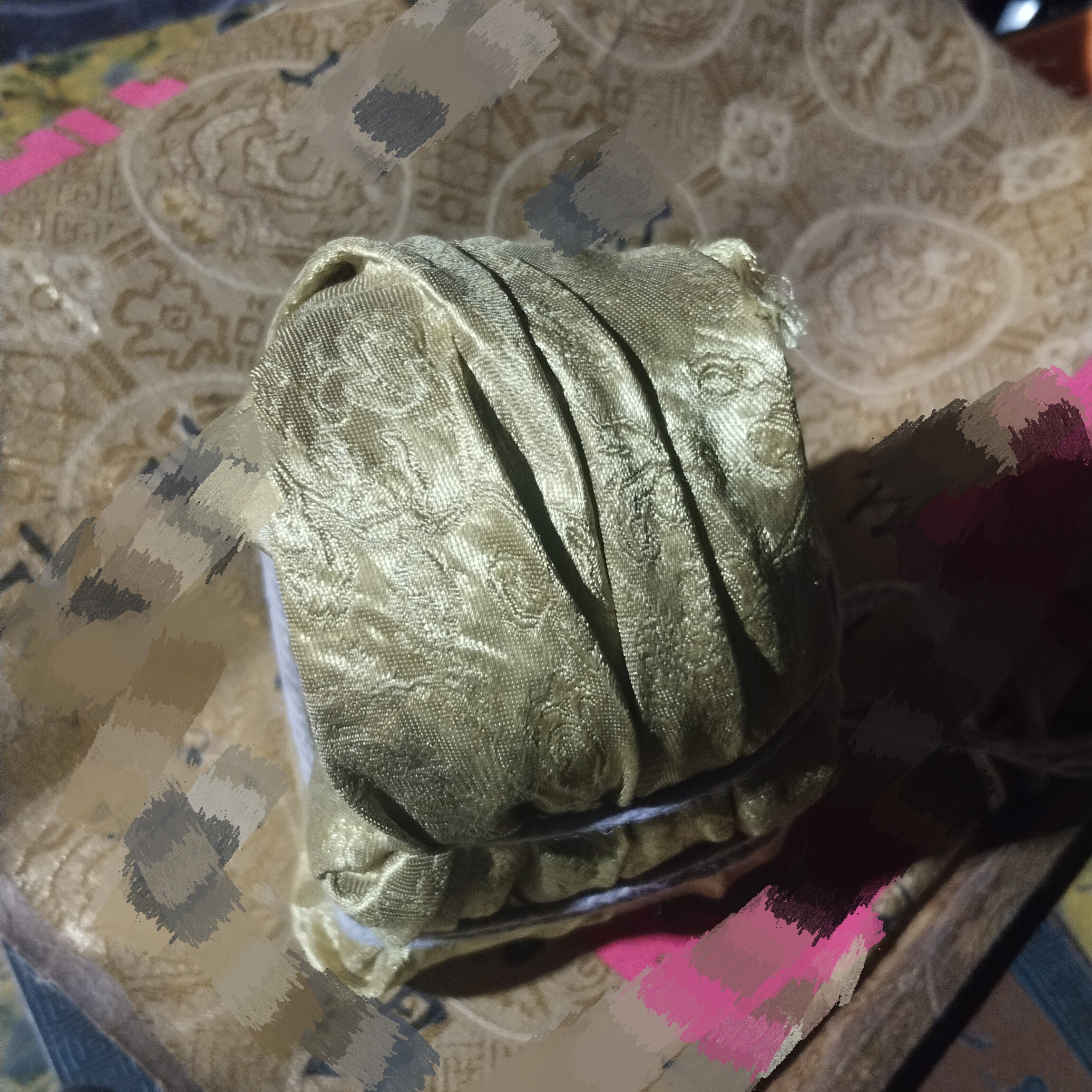 【闪购商品】福利精品闷大包宝复古风水
