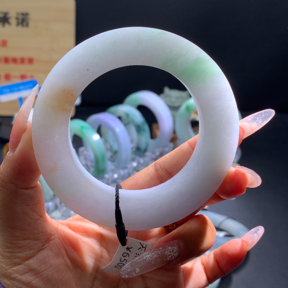定制翡翠未镶嵌正