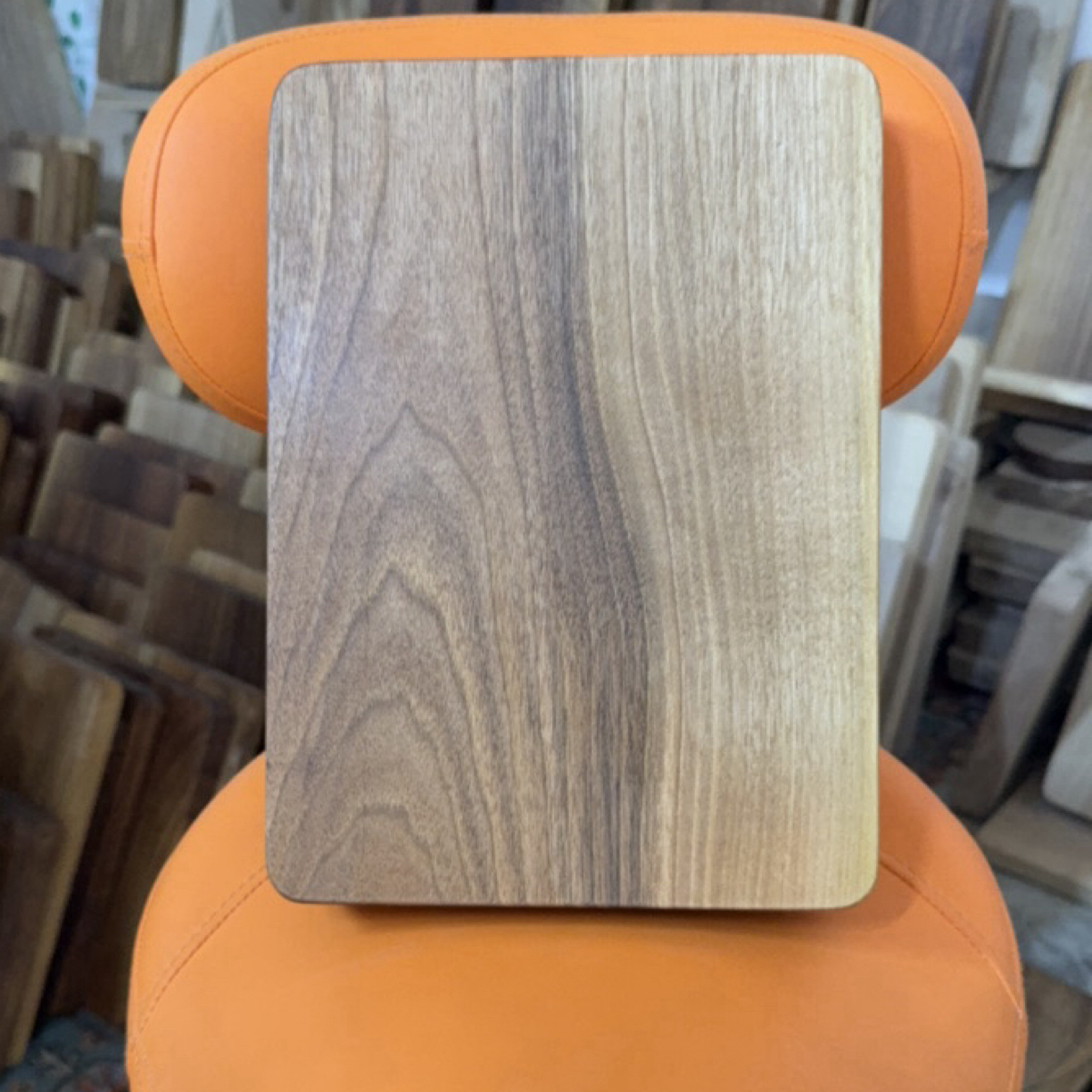 新疆防霉砧板大众水果板茶桌茶杯垫板