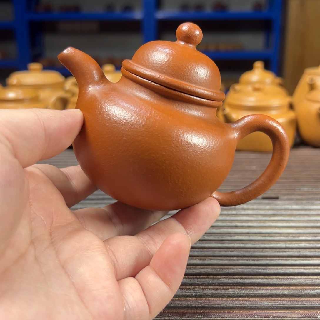 紫砂茶壶紫砂的紫砂