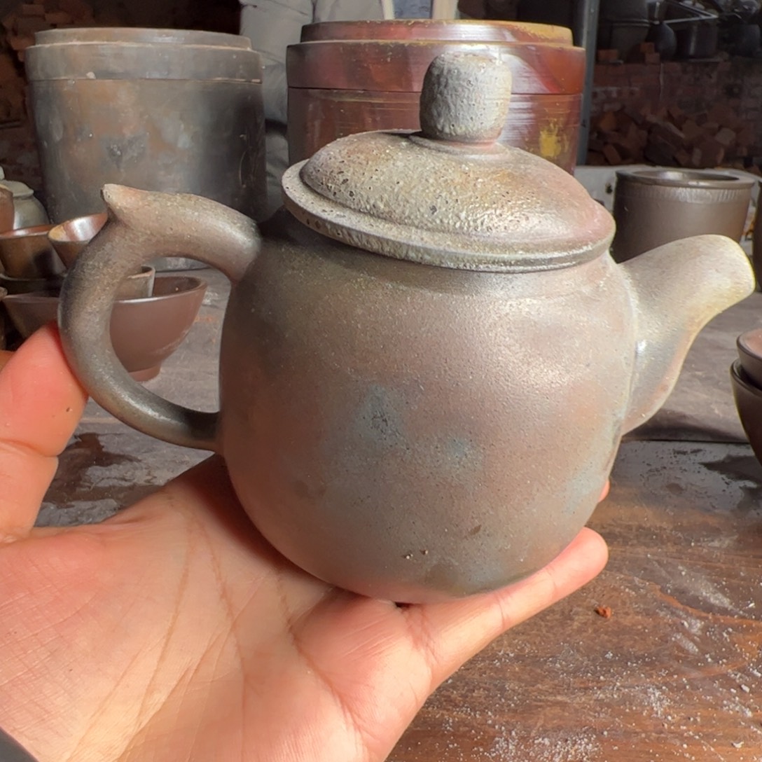 坭兴陶贵台龙窑A449