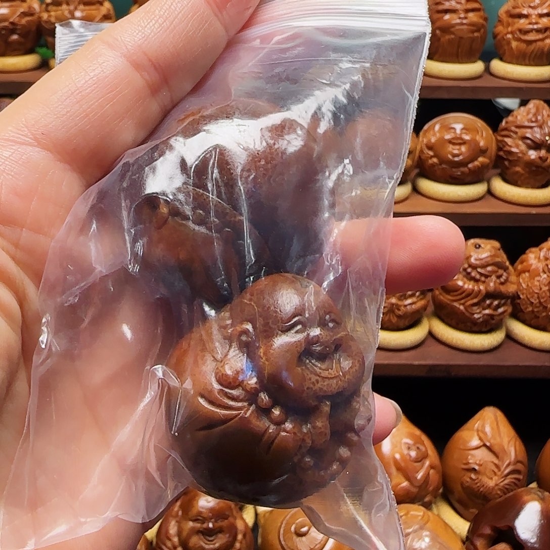 橄榄核手串/手链人**味米勒一对