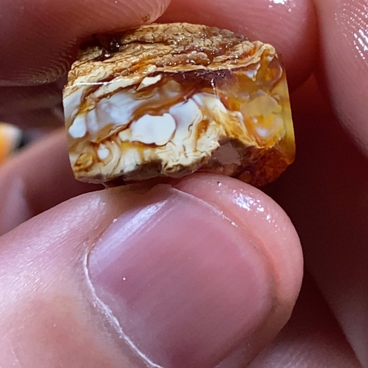 未镶嵌定制琥珀琥***班