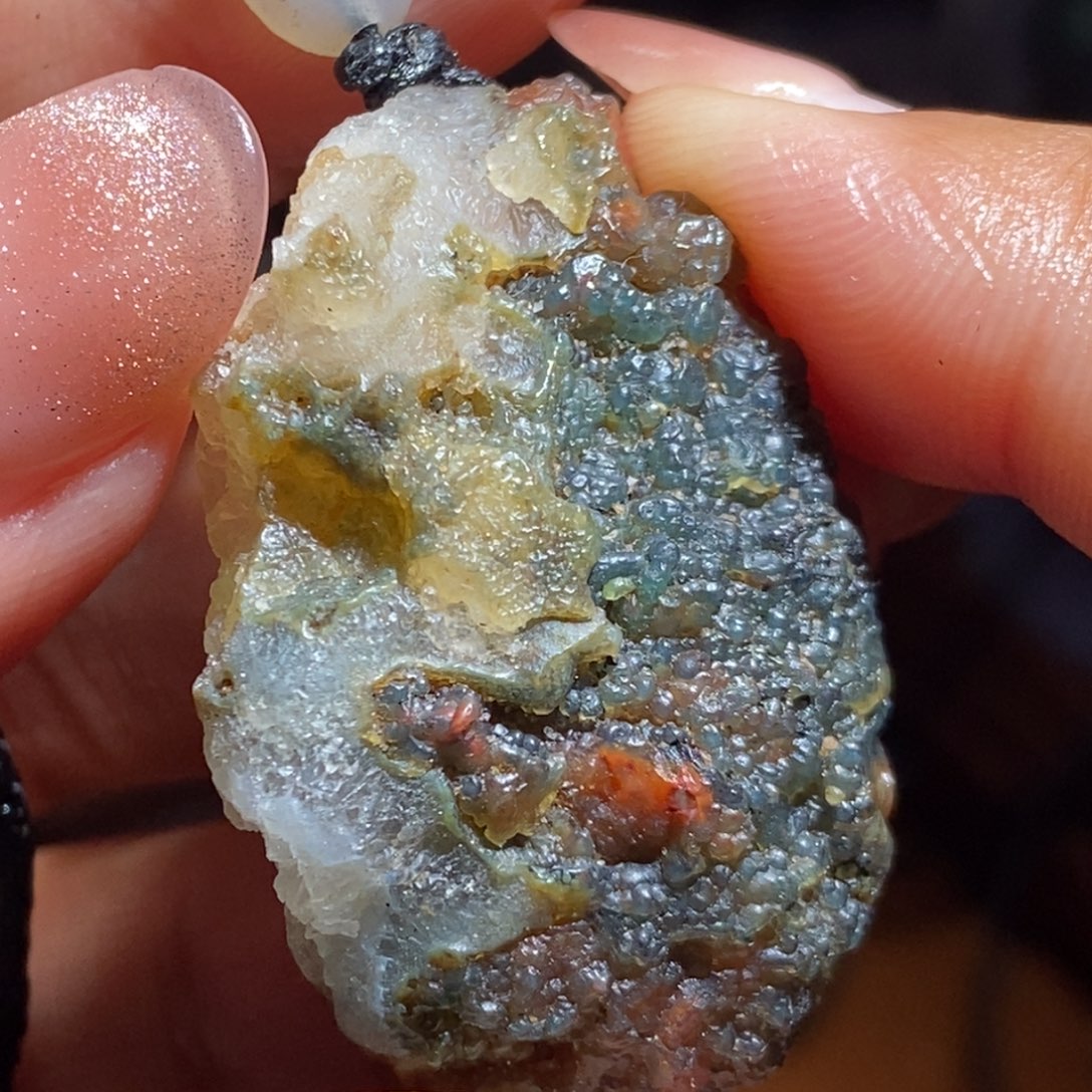 玛瑙/玉髓未镶嵌珠宝半成品