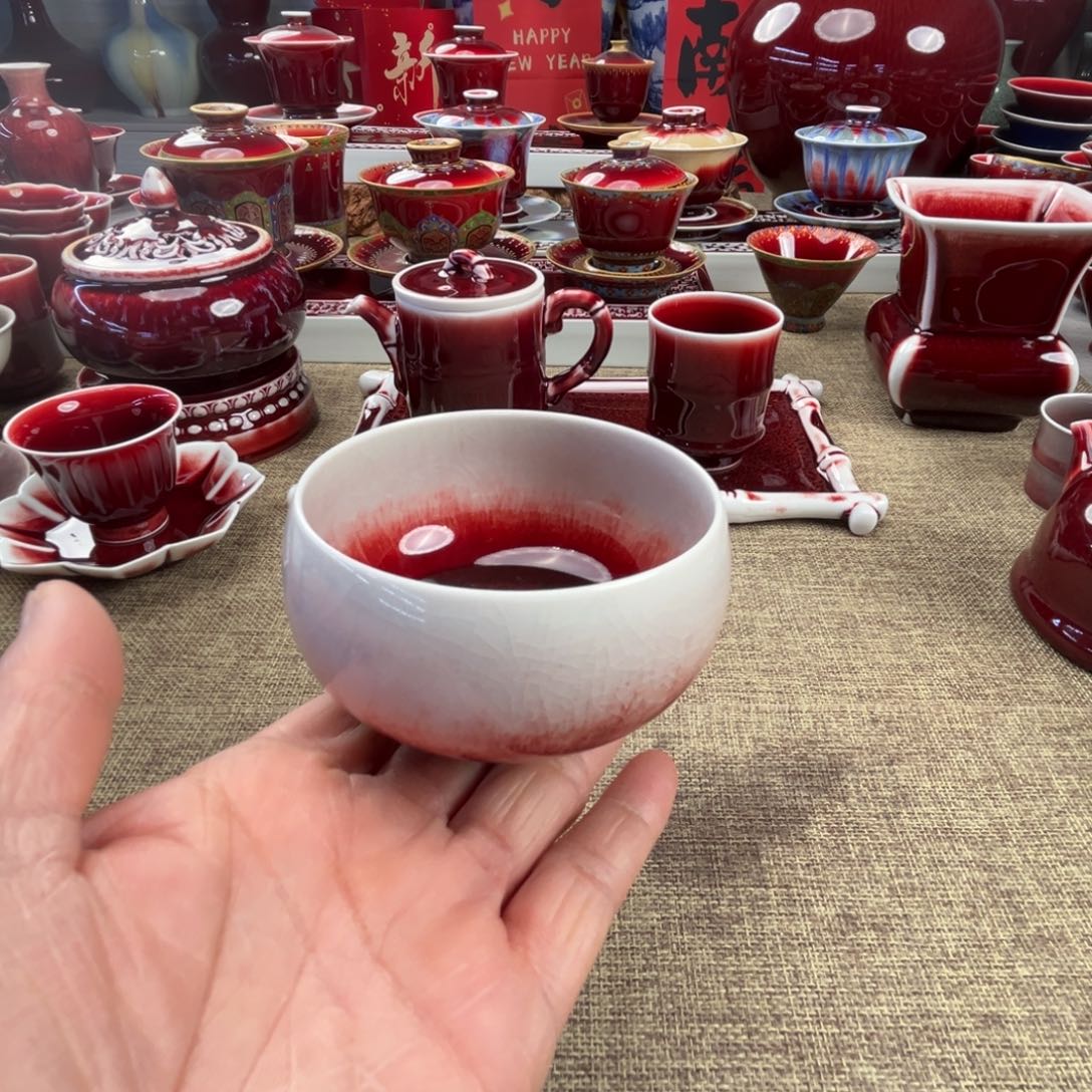 【闪购商品】硬质细瓷景德镇陶瓷微瑕福利