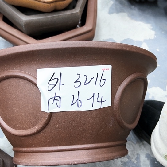 红陶紫砂花盆漂亮