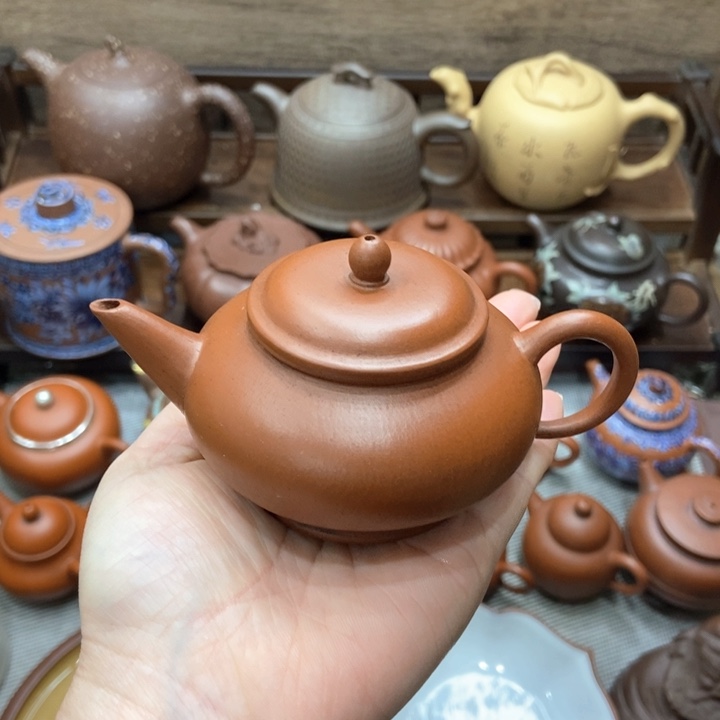 紫砂茶壶紫砂紫砂