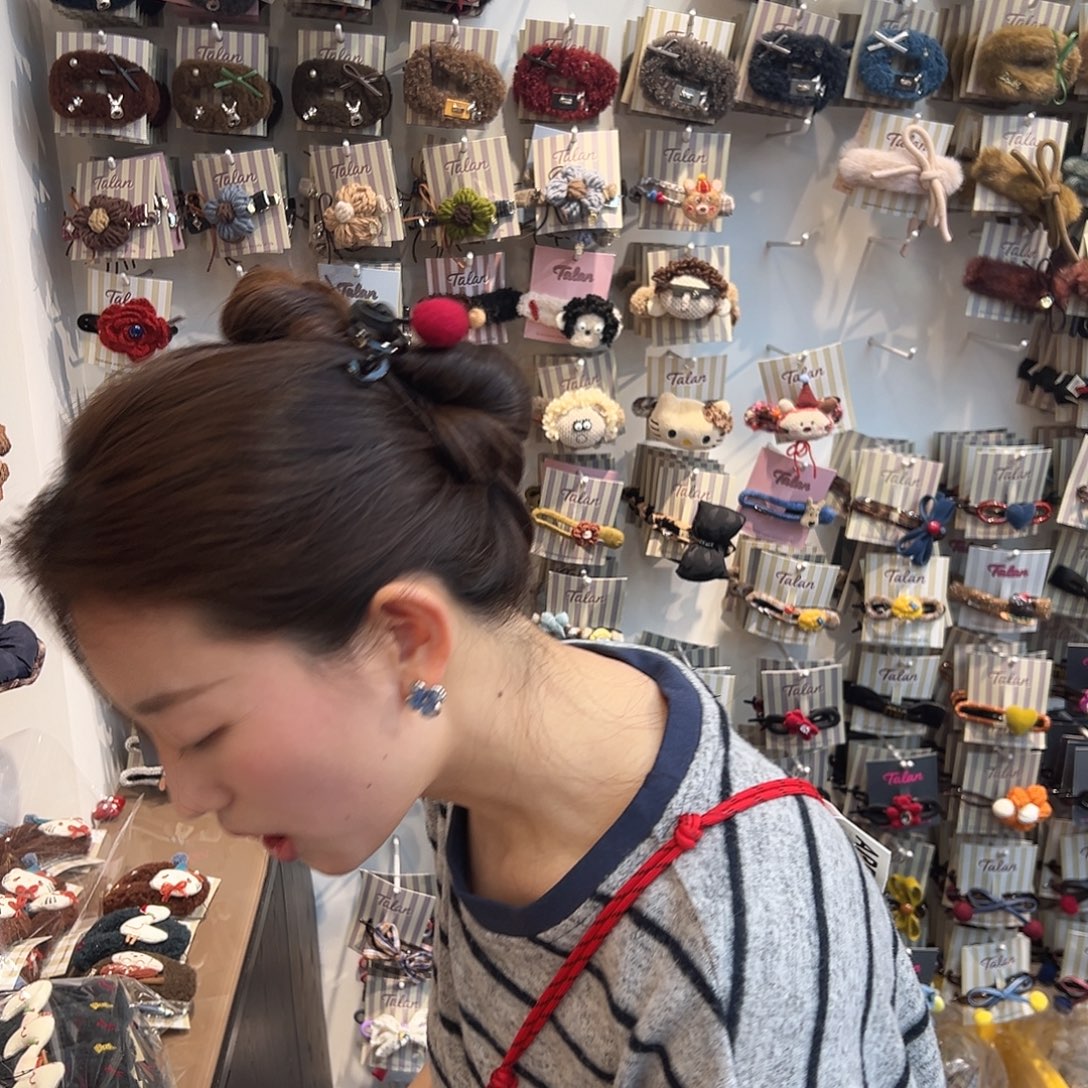 布艺铁合金扭扭哦