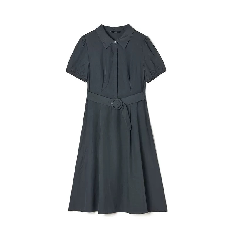 【JX479裙】麦多多小美专属中长款2025夏季新款连衣裙女漂亮大方