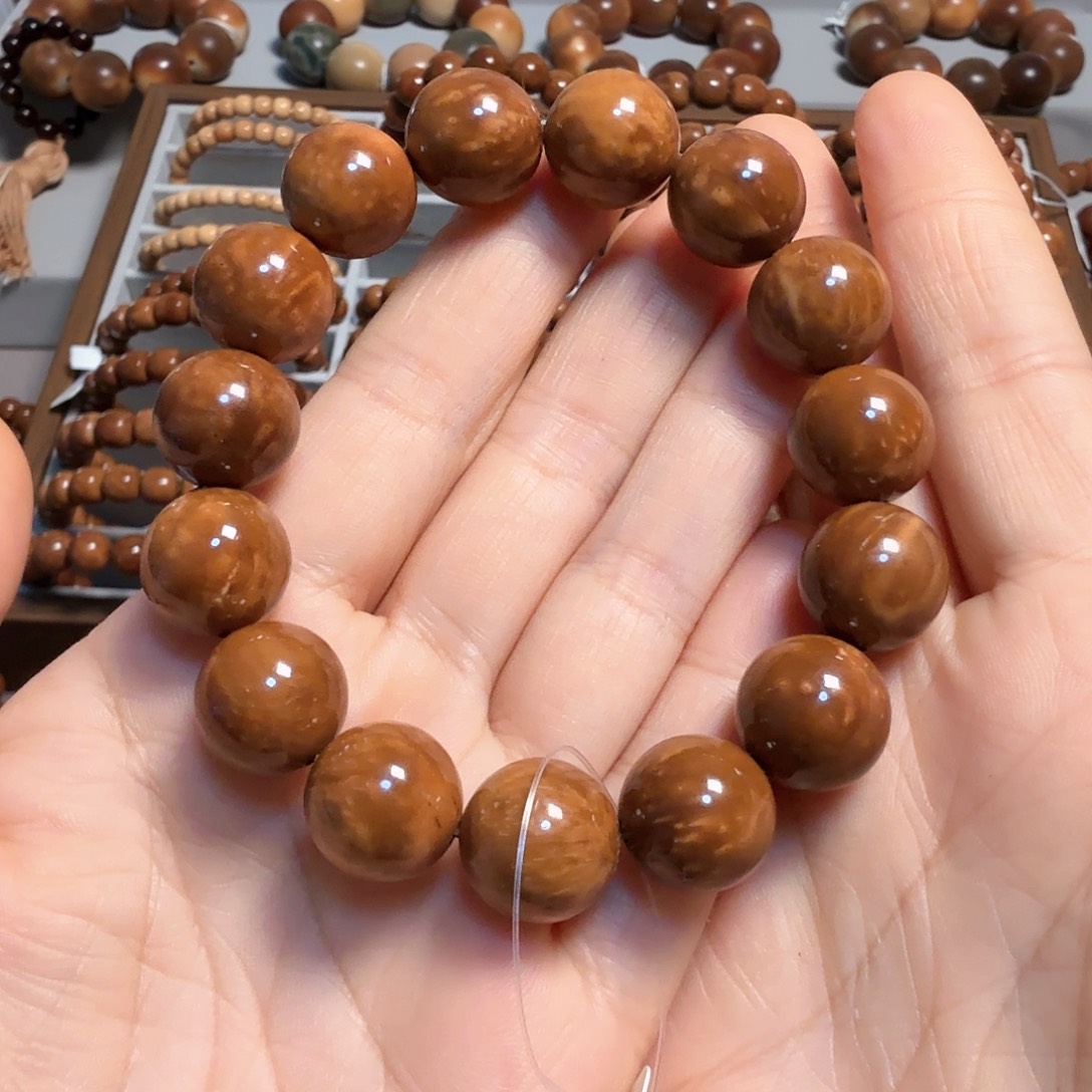 库克手串H*库克菩提15圆珠特价款