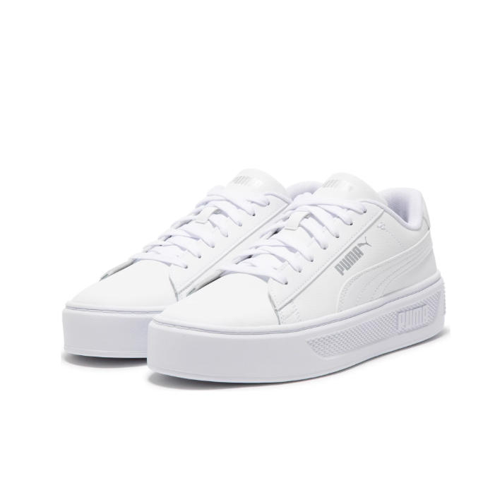 PUMA/彪马女款舒适百搭潮流低帮板鞋 390758-01-02-04