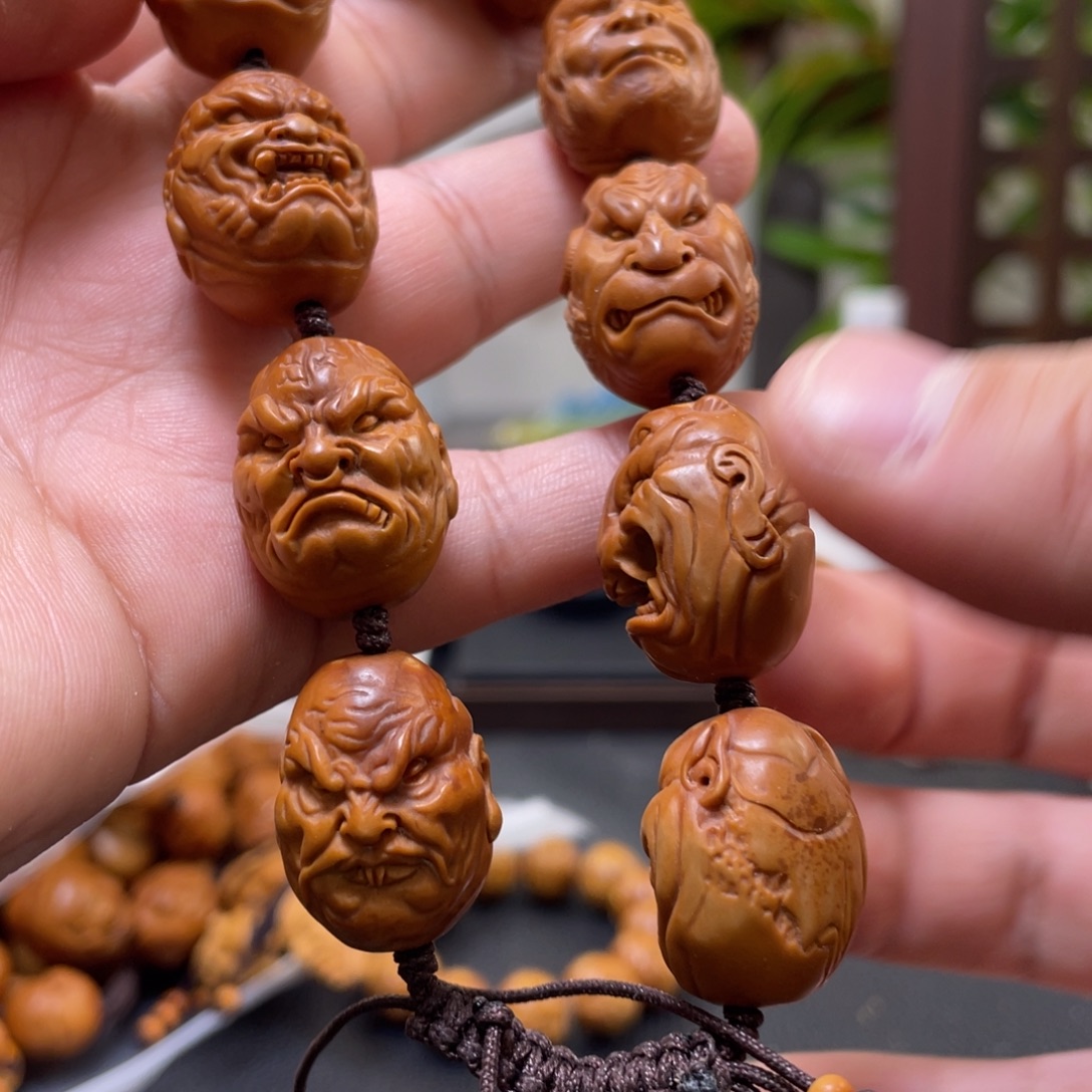 橄榄核手串/手链橄榄核