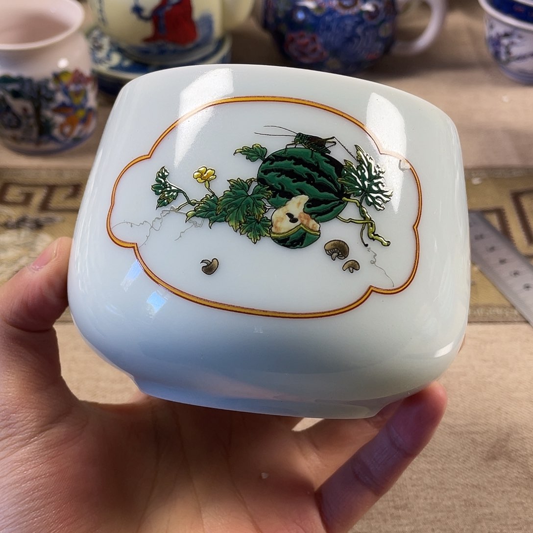 摆件景德镇陶瓷55669999699999999